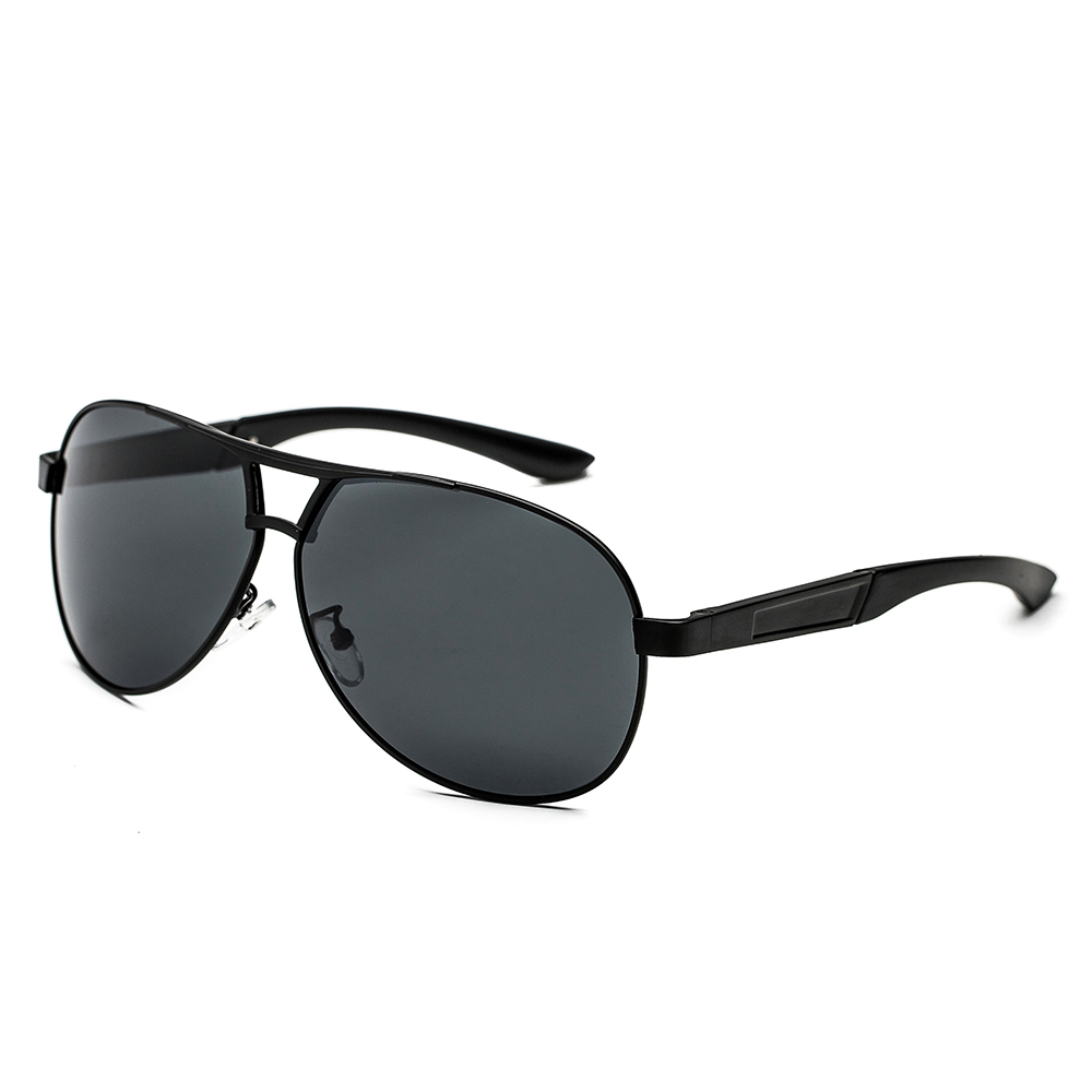 CHB Black/Gray Polarized SUN Men Sunglasses - $19.99 : STORE_NAME